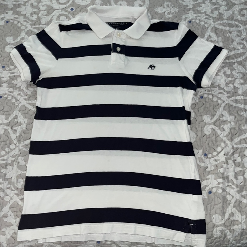 Aeropostal Short Sleeve Shirt